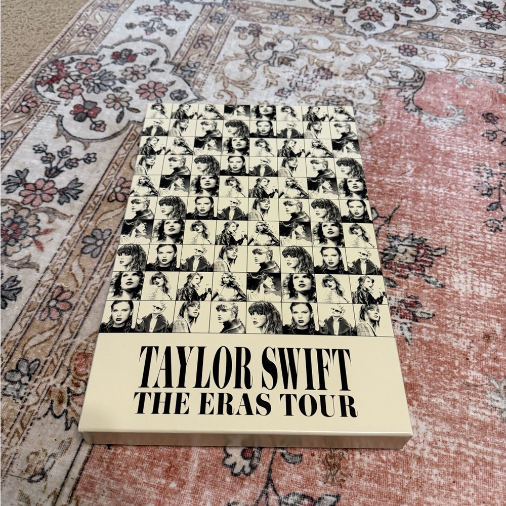 Taylor Swift The Eras Tour VIP Package